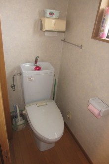 水廻り＆内装リフレッシュで収納力もUP安心快適生活　大田区K様邸